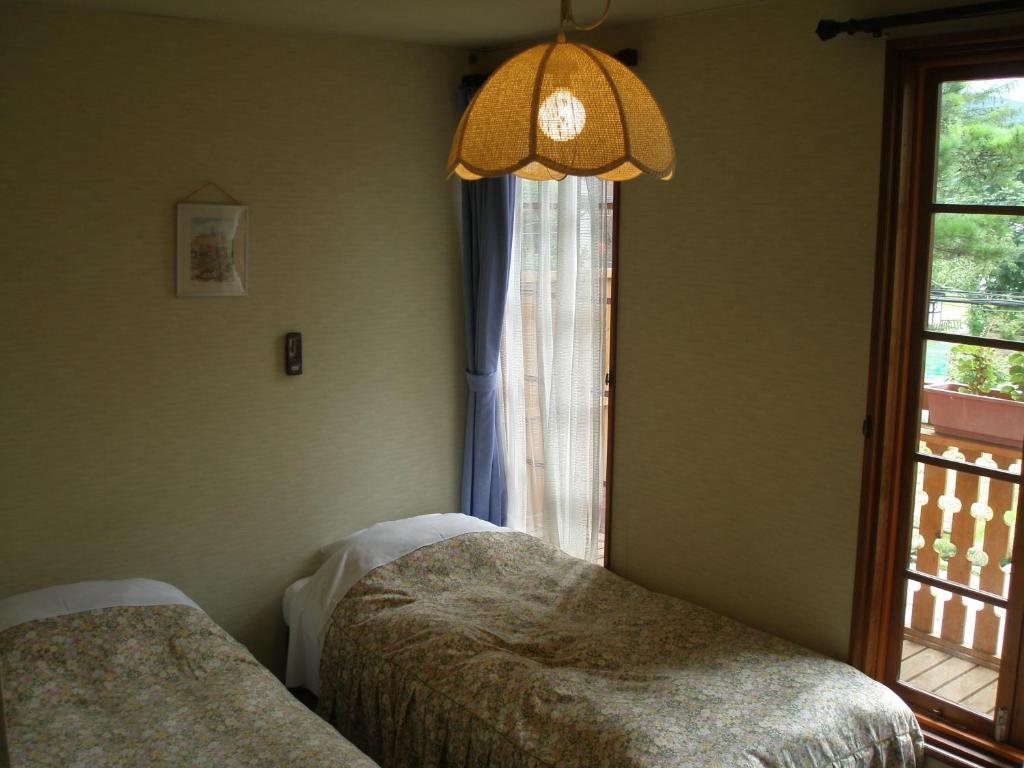Alpine Wind Bed & Breakfast Hakuba Room photo